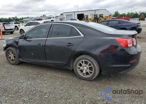 2013 Chevrolet Malibu Ls из США, поврежденный, VIN 1G11A5SA3DU149627